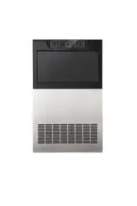100kg/24H 110-240V Automatic   - Commercial Ice Maker 100Kg 评论和价格