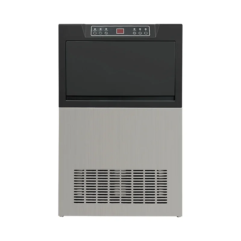 100kg/24H 110-240V Automatic   - Commercial Ice Maker 100Kg 评论和价格