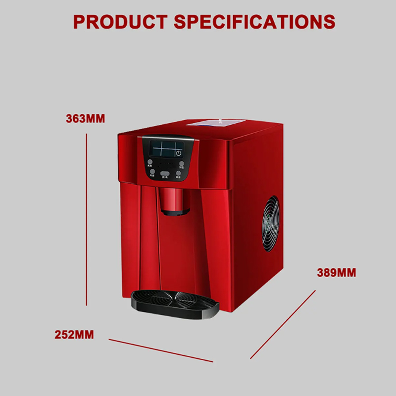 Countertop Ice Maker and Water - Ice Maker Water Filter 评论和价格