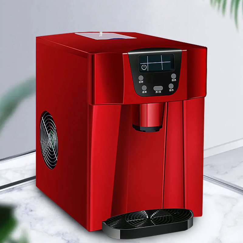 Countertop Ice Maker and Water - Ice Maker Water Filter 评论和价格