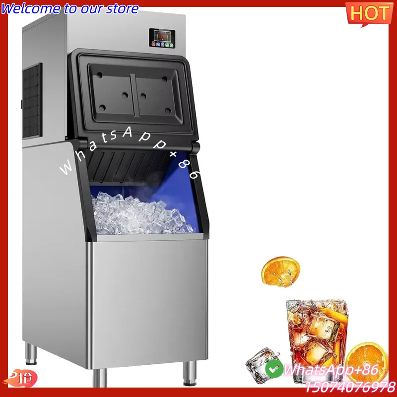 2026 Commercial High Productiv - Ice Storage Bin 200Kg 评论和价格