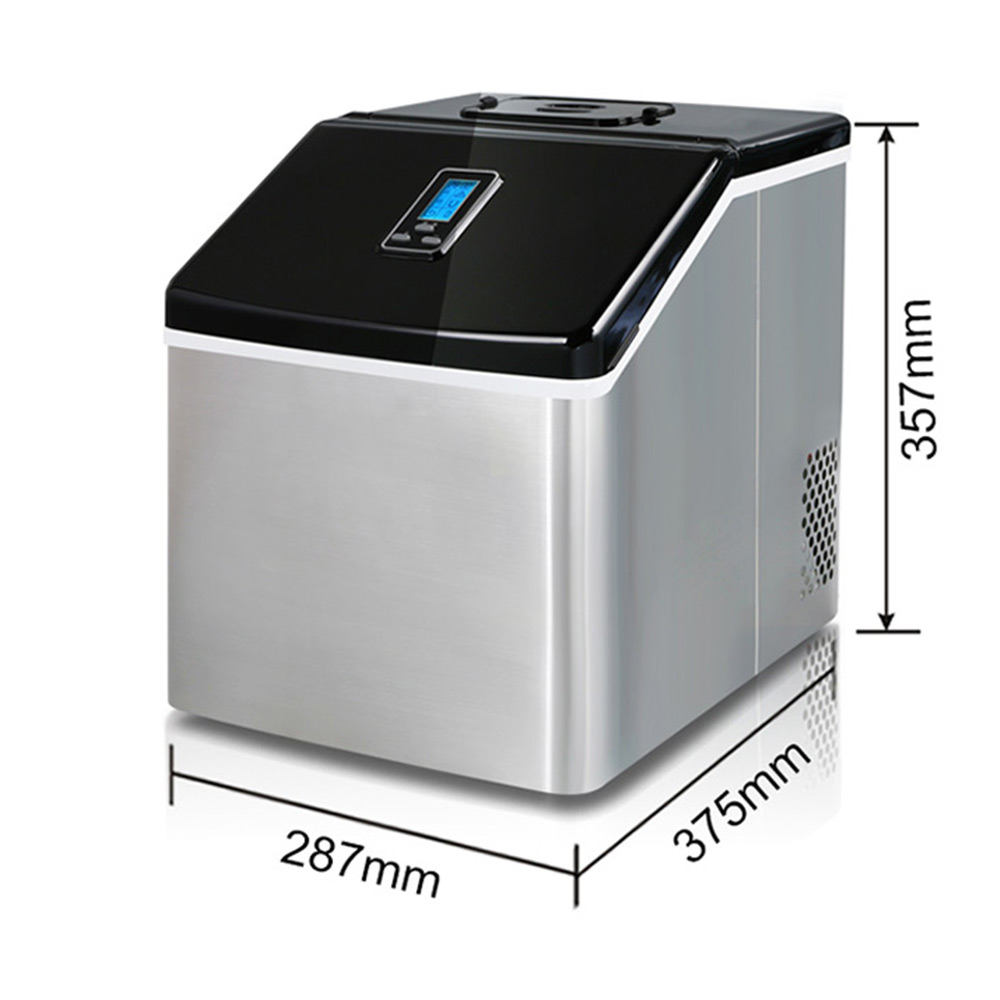 25KG Commercial Ice Cube Machi - Ice Maker Machine 25Kg 评论和价格