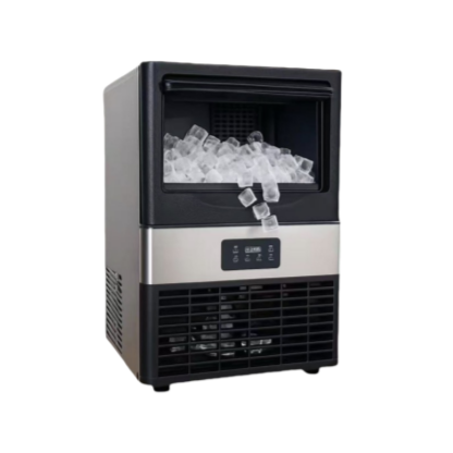 Commercial Ice Cube Maker 55KG - Commercial Ice Maker Air Cooled 评论和价格