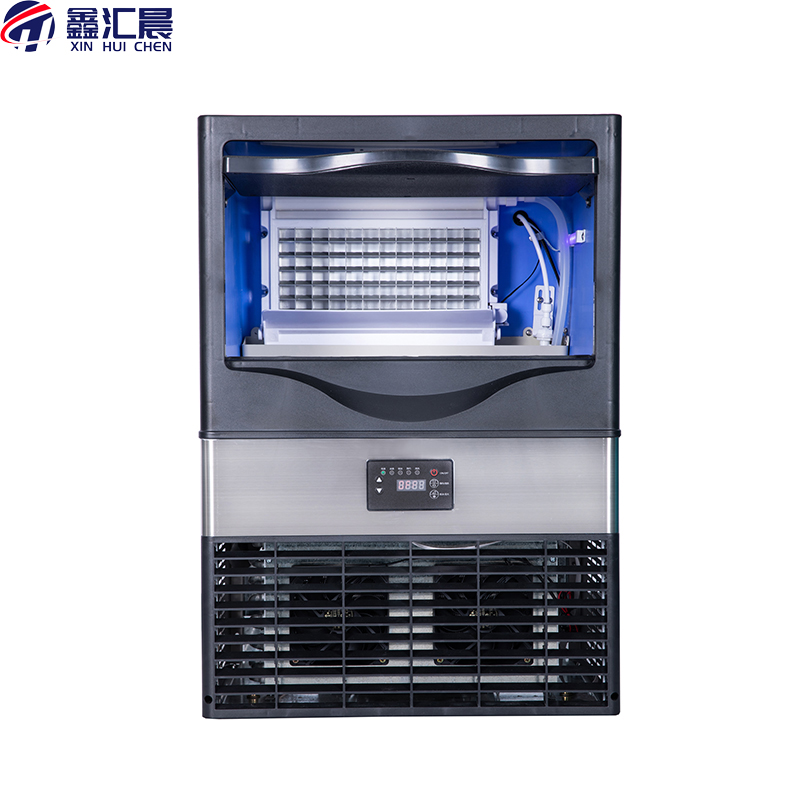 Commercial Ice Cube Maker 55KG - Commercial Ice Maker Air Cooled 评论和价格
