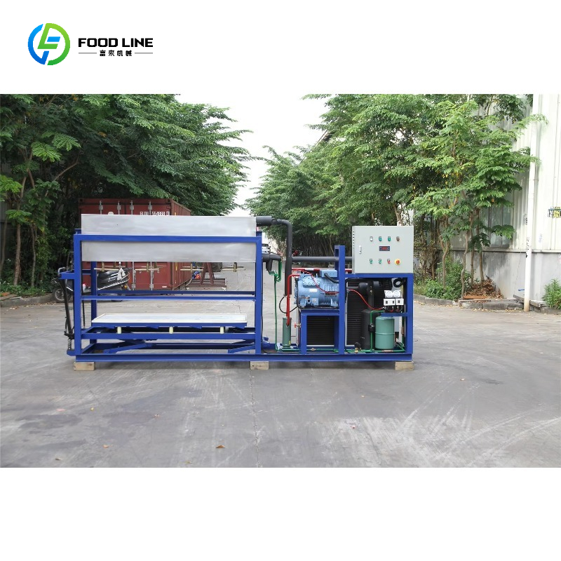 FOODLINE Customize Commercial  - Ice Maker Machine 25Kg 评论和价格