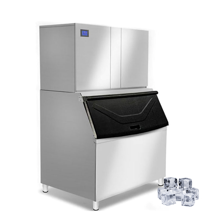 New  Professional 300kg 500kg  - Block Ice Machine 1 Ton 评论和价格