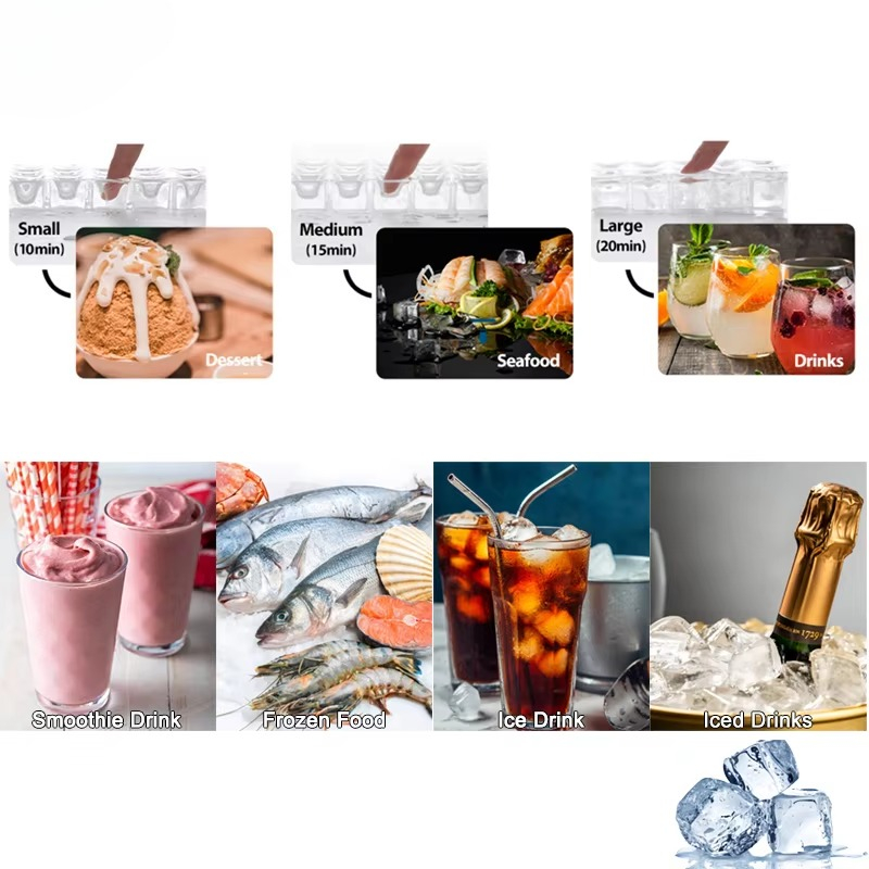 New  Professional 300kg 500kg  - Block Ice Machine 1 Ton 评论和价格