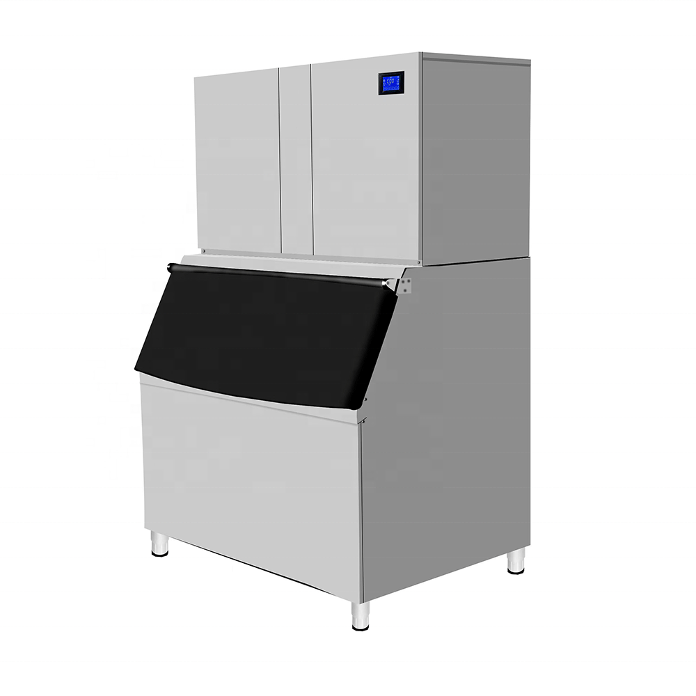Ice Cube Machine 1 Ton 1000kg  - Block Ice Machine 1 Ton 评论和价格