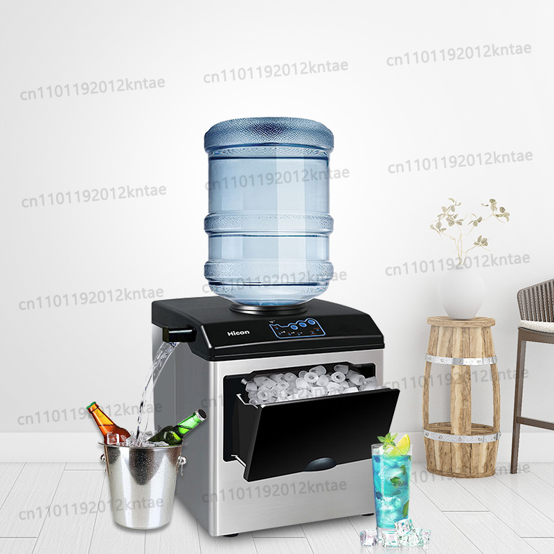 Ice Maker Electric Commercial  - Ice Maker Machine 25Kg 评论和价格