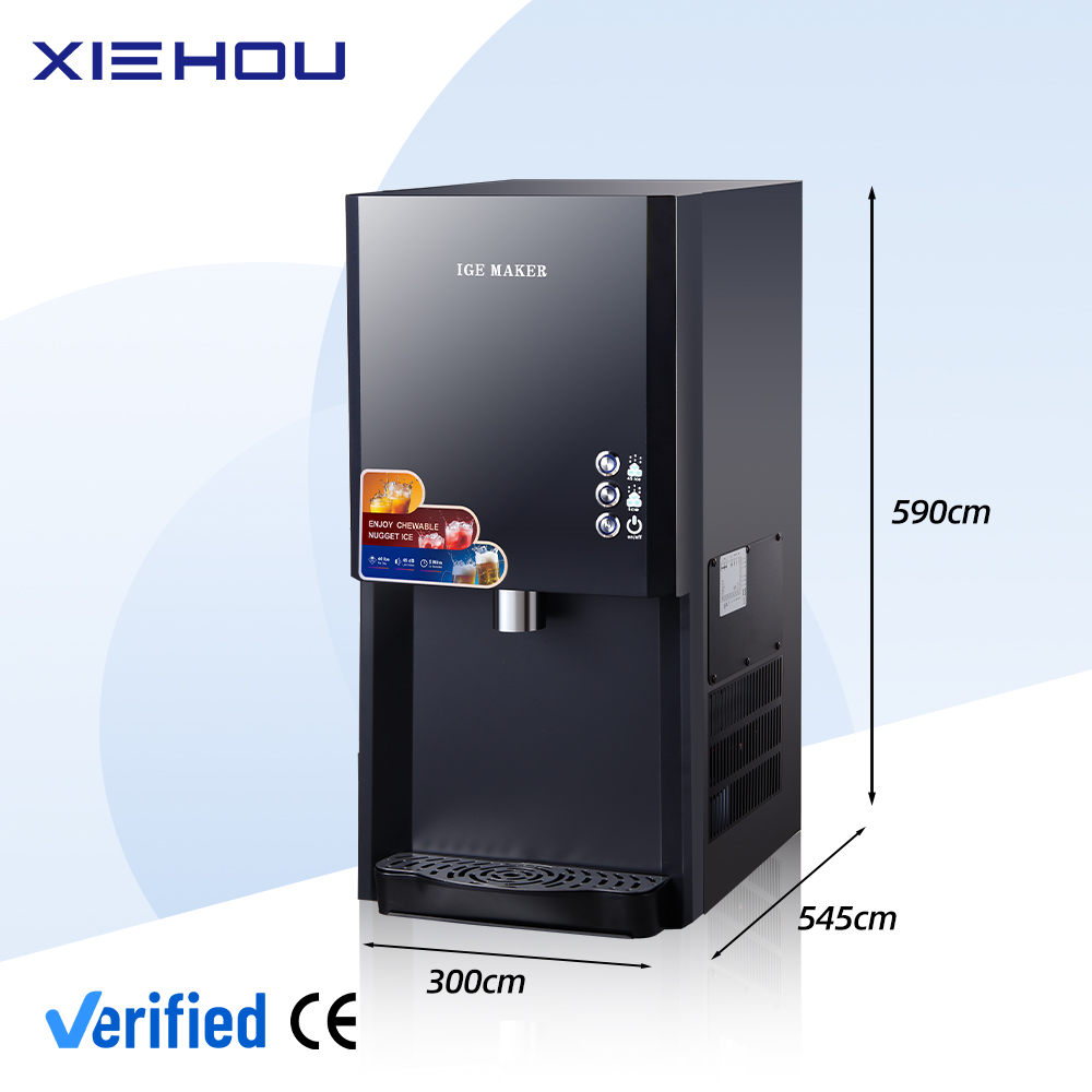 High Quality 50KG/24h Restaura - Ice Machine 50Kg Nugget 评论和价格