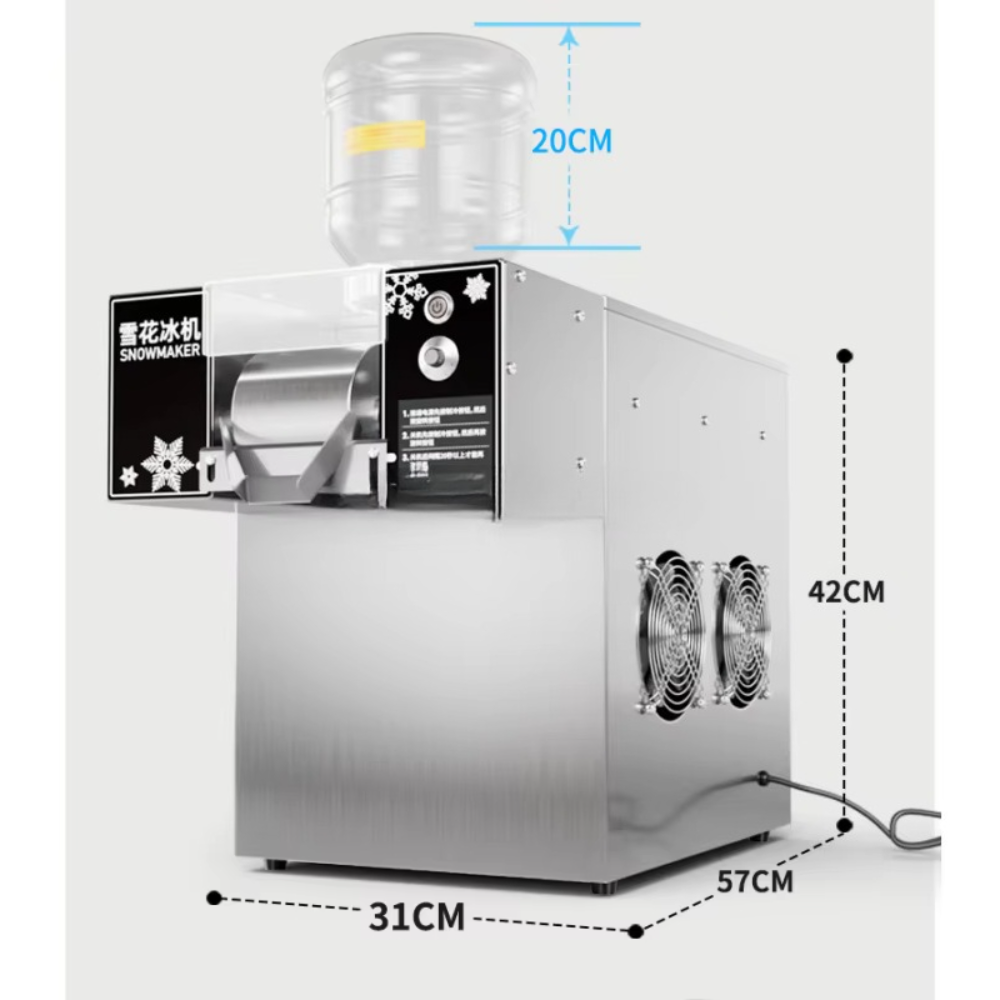 Commercial Electric Air‑Cooled - Commercial Ice Maker Air Cooled 评论和价格