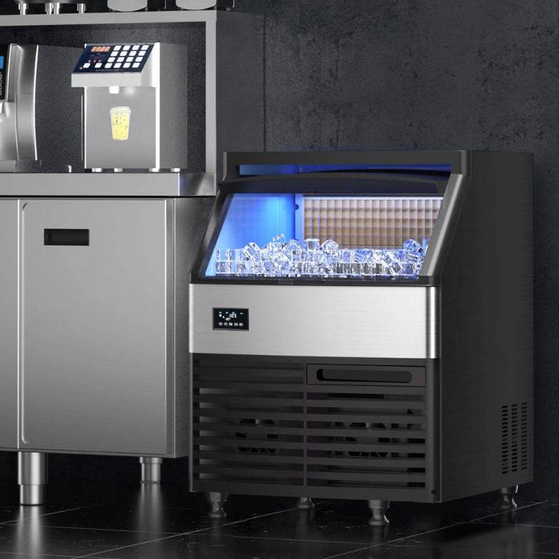 Commercial Electric Ice Maker  - Commercial Ice Maker Air Cooled 评论和价格