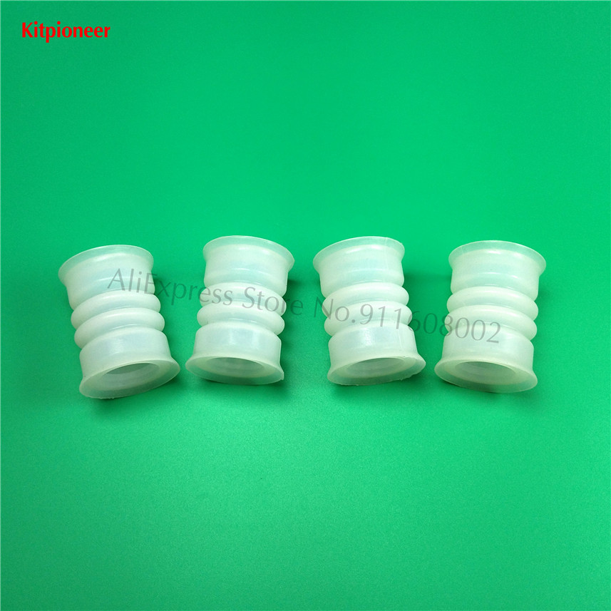 4 Sealing Sleeve Big Opening T - Countertop Ice Maker Commercial 评论和价格