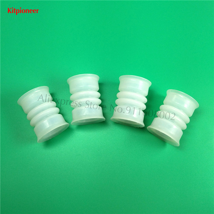 4 Sealing Sleeve Big Opening T - Countertop Ice Maker Commercial 评论和价格