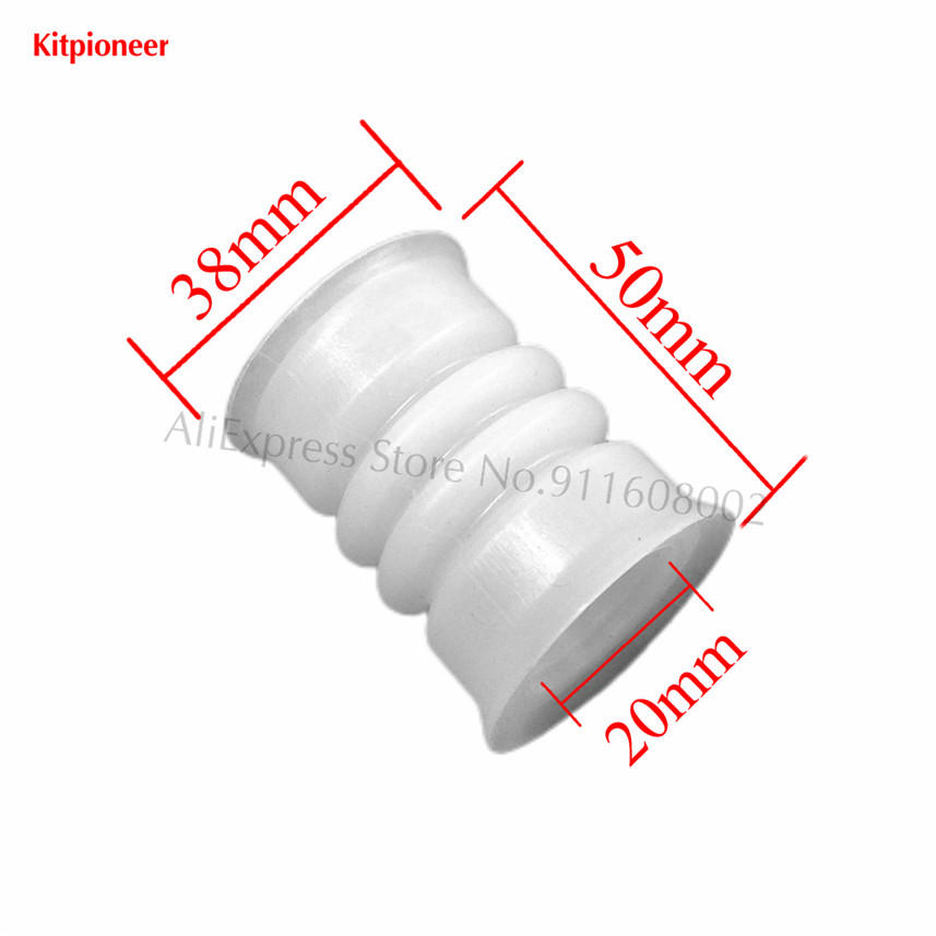 4 Sealing Sleeve Big Opening T - Countertop Ice Maker Commercial 评论和价格