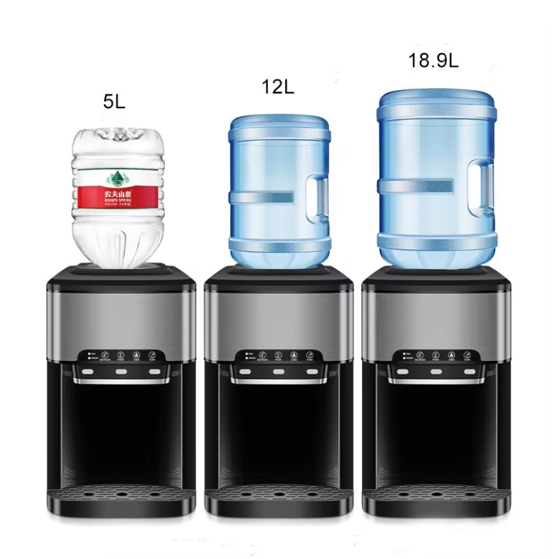 3 in 1 Water Dispenser 25kg Bu - Ice Maker Machine 25Kg 评论和价格