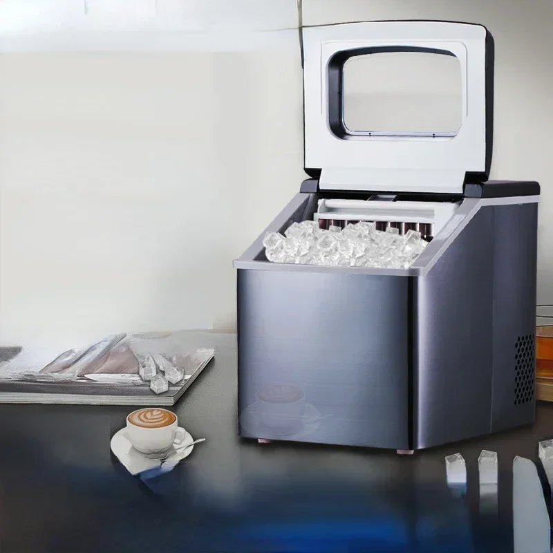 25kg Small Commercial Square I - Ice Maker Machine 25Kg 评论和价格