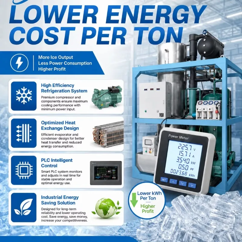 Commercial Tube Ice Machine In - Commercial Ice Maker Air Cooled 评论和价格