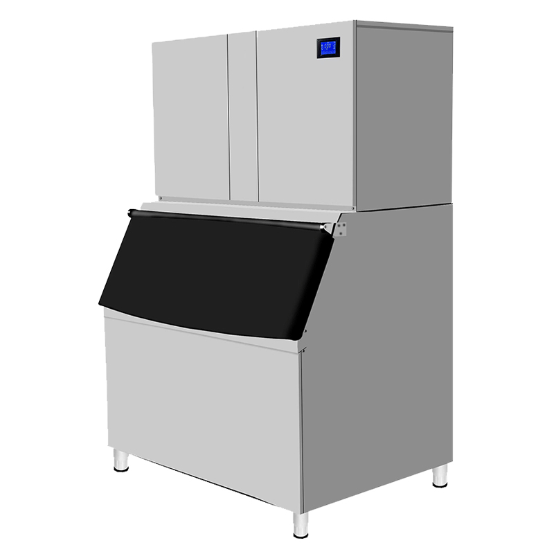 Ice Cube Machine 1 Ton 1000kg  - Block Ice Machine 1 Ton 评论和价格