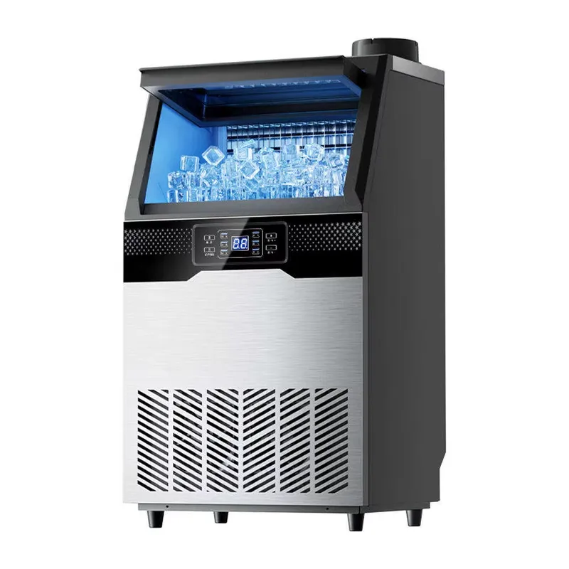 Electric Ice Maker Machine 40- - Commercial Ice Maker Air Cooled 评论和价格