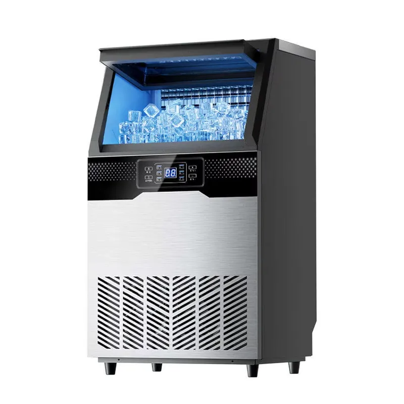 Electric Ice Maker Machine 40- - Commercial Ice Maker Air Cooled 评论和价格