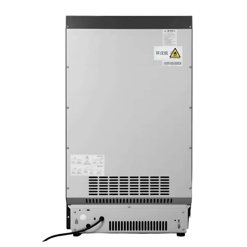 Electric Ice Maker Machine 40- - Commercial Ice Maker Air Cooled 评论和价格