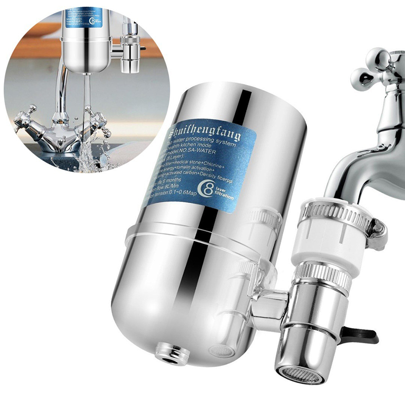 Kitchen Tap Water Filter Purif - Ice Maker Water Filter 评论和价格