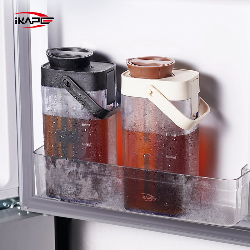 IKAPE 1L Cold Brew Coffee Make - Ice Maker Water Filter 评论和价格