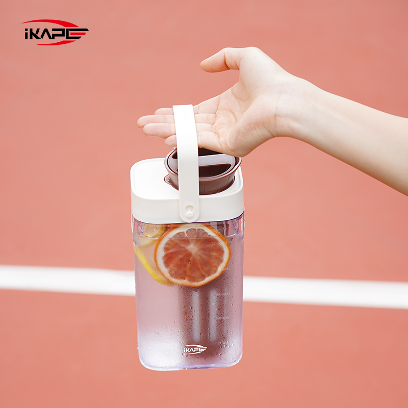 IKAPE 1L Cold Brew Coffee Make - Ice Maker Water Filter 评论和价格