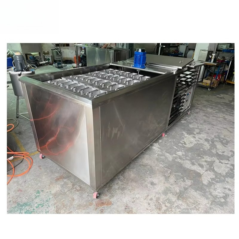Customized 1 Ton Dry Ice Block - Block Ice Machine 1 Ton 评论和价格