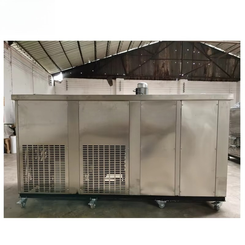 Customized 1 Ton Dry Ice Block - Block Ice Machine 1 Ton 评论和价格