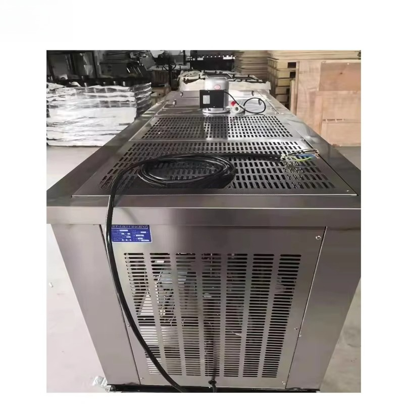 Customized 1 Ton Dry Ice Block - Block Ice Machine 1 Ton 评论和价格