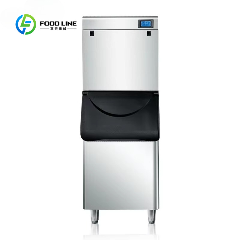 Customized Automatic Commercia - Commercial Ice Maker 200Kg Cube 评论和价格