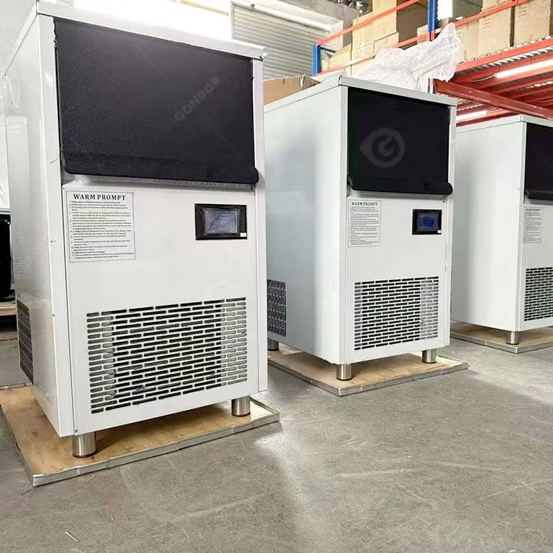 Commercial Ice Maker Machine 2 - Commercial Ice Maker 200Kg Cube 评论和价格