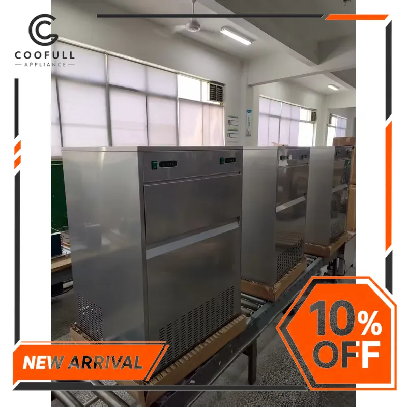 Commercial Ice Maker Machine 1 - Commercial Ice Maker 100Kg 评论和价格