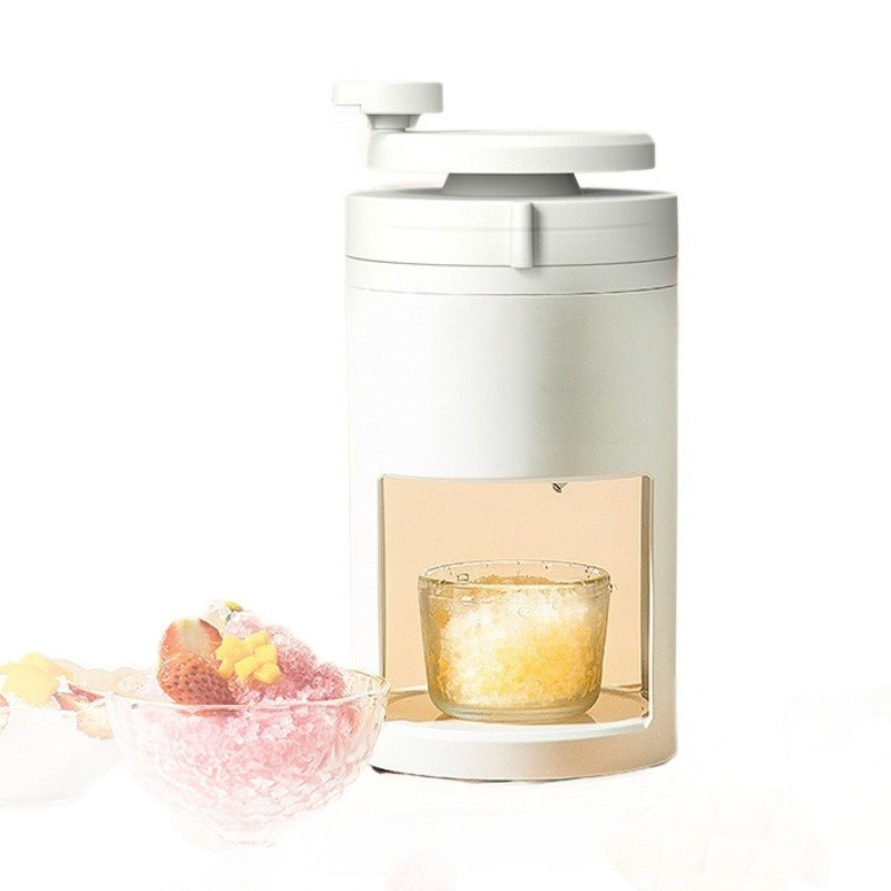 Ice Shaver Household Small Com - Ice Crusher Machine Commercial 评论和价格