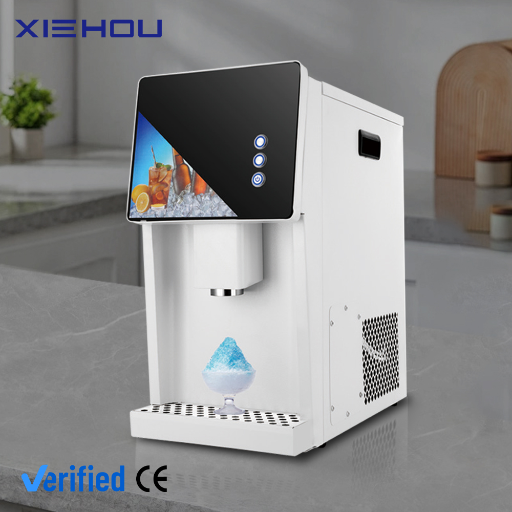Wholesale 50KG/24h Home Nugget - Ice Machine 50Kg Nugget 评论和价格