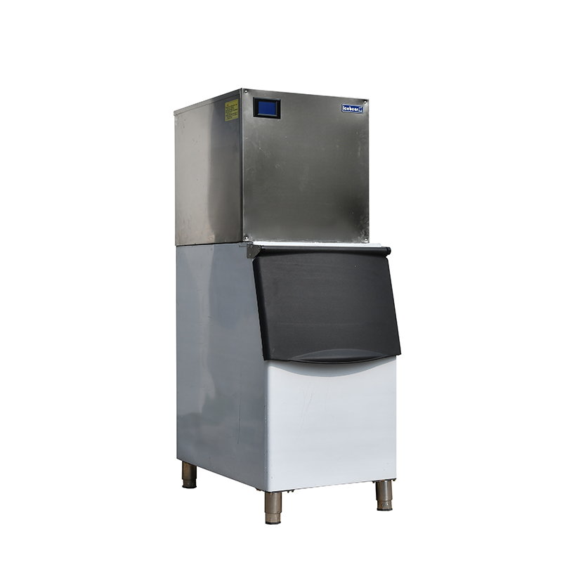 418kg/24h Air-cooled and Water - Commercial Ice Maker Air Cooled 评论和价格