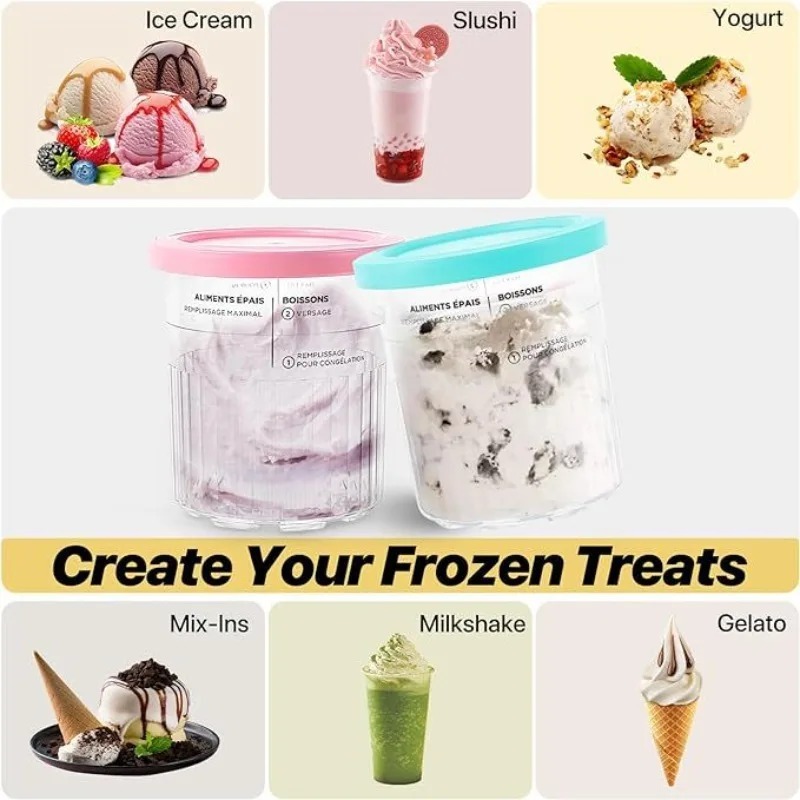 For Ninja NC500 NC501 Creami D - Countertop Ice Maker Commercial 评论和价格