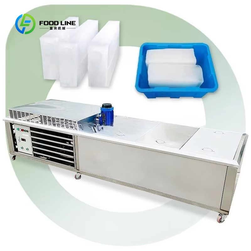 Customized Commercial Direct C - Block Ice Machine 1 Ton 评论和价格