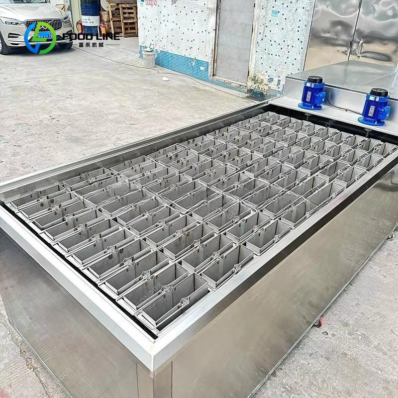 Customized Commercial Direct C - Block Ice Machine 1 Ton 评论和价格