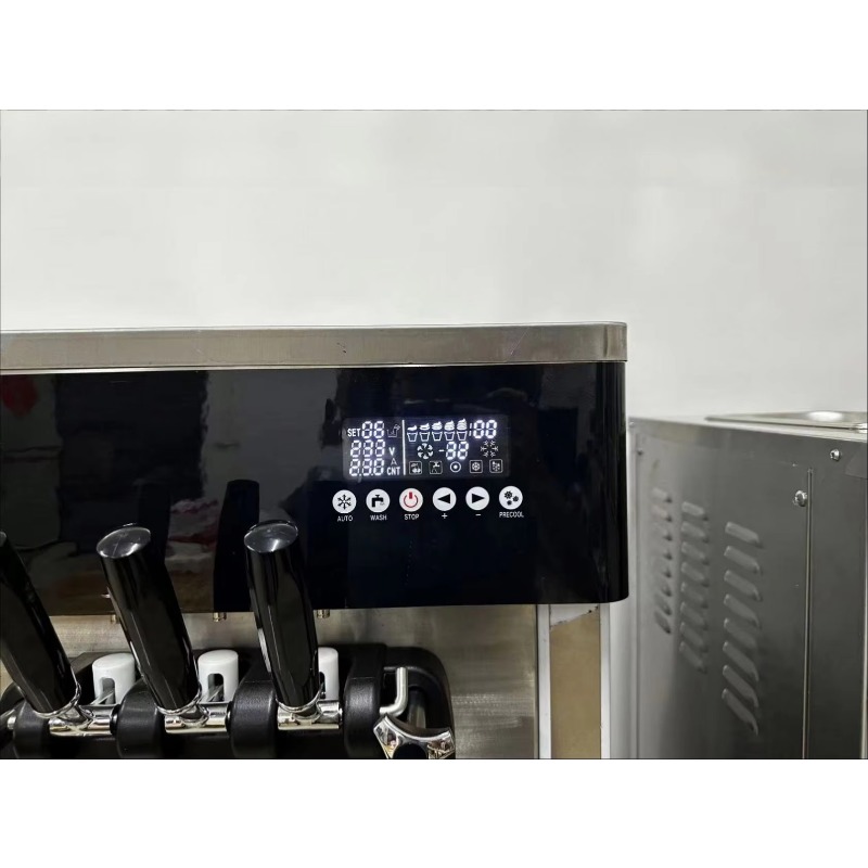 Commercial Soft Serve Ice Crea - Countertop Ice Maker Commercial 评论和价格