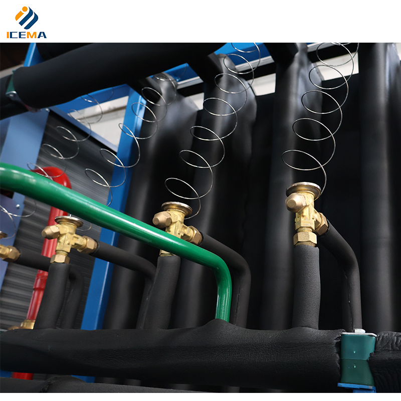 Industrial 1 Ton High Output I - Block Ice Machine 1 Ton 评论和价格