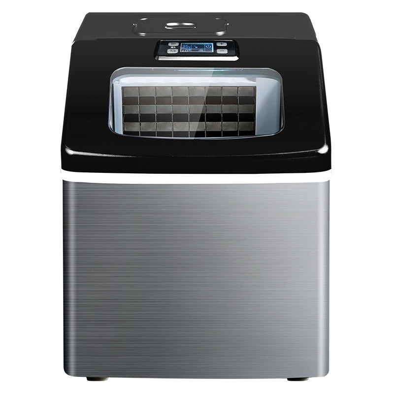 Ice machine milk tea shop 25kg - Ice Maker Machine 25Kg 评论和价格