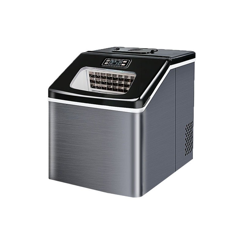 Ice machine milk tea shop 25kg - Ice Maker Machine 25Kg 评论和价格