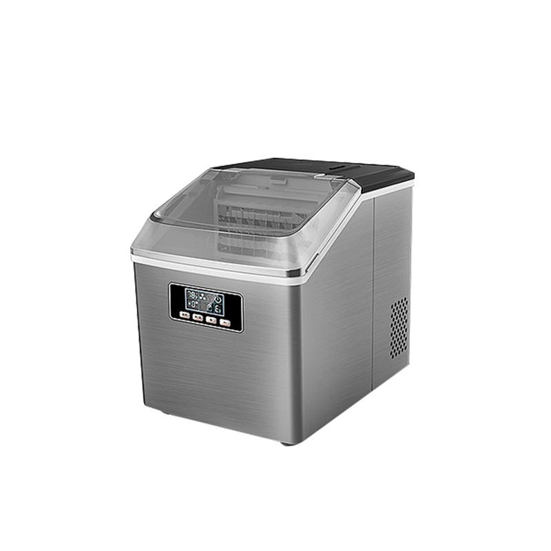 Ice machine milk tea shop 25kg - Ice Maker Machine 25Kg 评论和价格