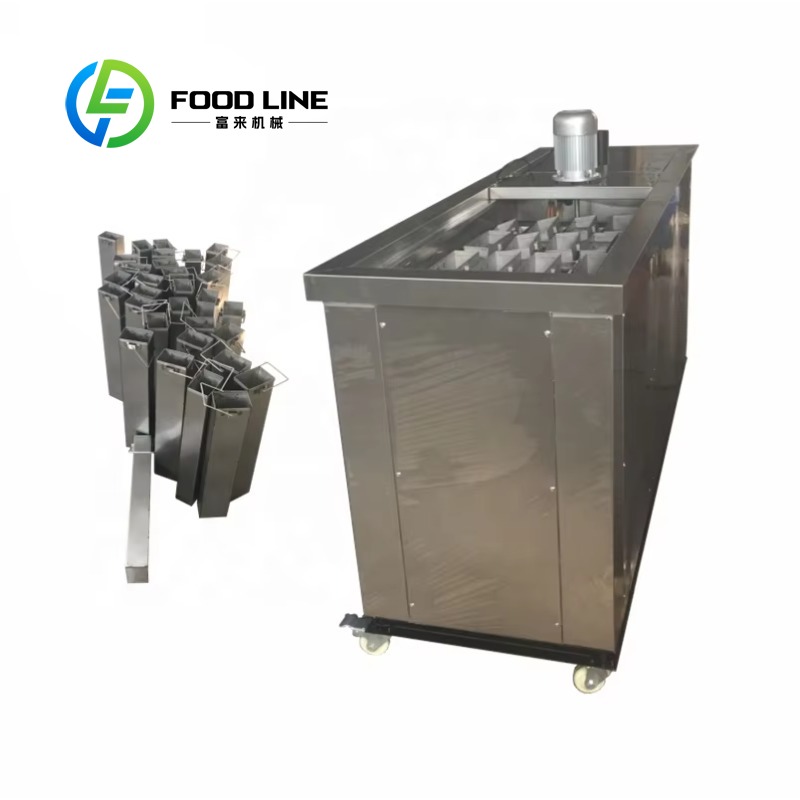 Customized New 1 Ton Calcium C - Block Ice Machine 1 Ton 评论和价格