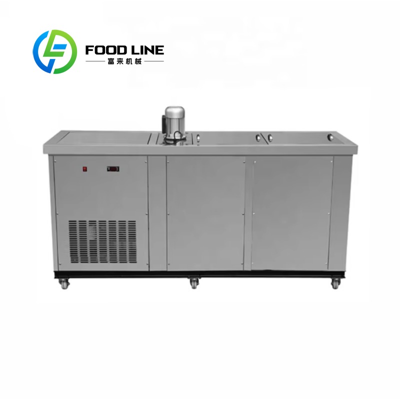 Customized New 1 Ton Calcium C - Block Ice Machine 1 Ton 评论和价格