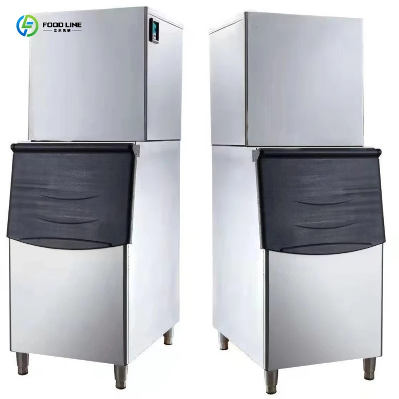 Commercial Ice Maker Machine 2 - Commercial Ice Maker 200Kg Cube 评论和价格