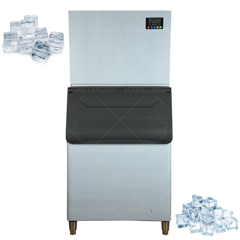 Household Commercial Efficient - Commercial Ice Maker 200Kg Cube 评论和价格